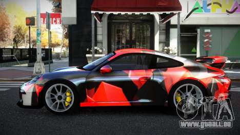 Porsche 911 Bolaz S12 pour GTA 4