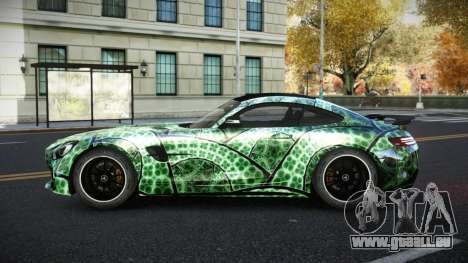 Mercedes-Benz AMG GT Encosa S6 pour GTA 4