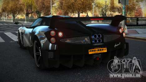 Pagani Huayra TSL S11 für GTA 4