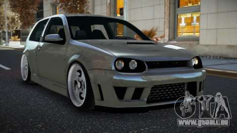 Volkswagen Golf Refka pour GTA 4