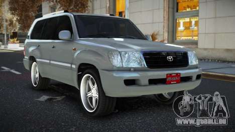 Toyota Land Cruiser Liniah pour GTA 4