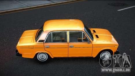 VAZ 2106 Bailey pour GTA 4