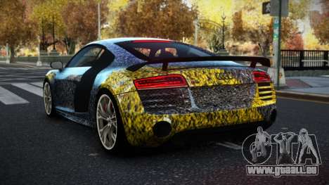 Audi R8 Sollyen S4 für GTA 4