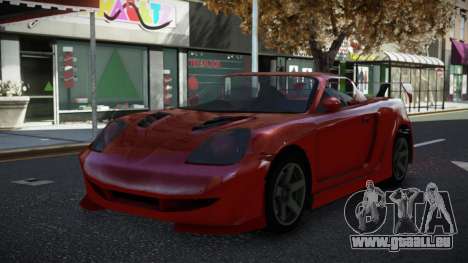 Toyota MR Zarciny für GTA 4