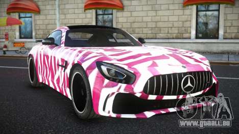 Mercedes-Benz AMG GT Encosa S2 pour GTA 4