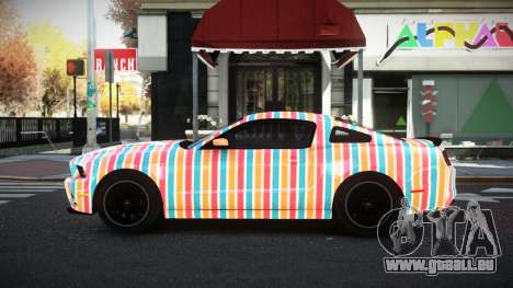 Ford Mustang Sacoterth S6 für GTA 4