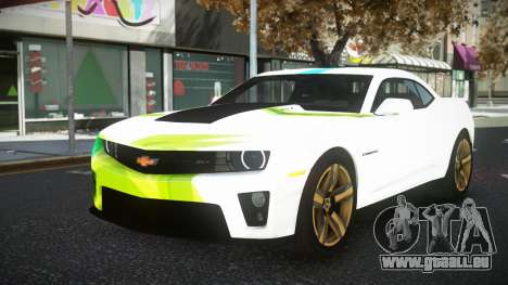 Chevrolet Camaro Meleyry S8 für GTA 4
