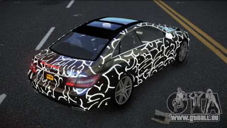 Mercedes-Benz E500 Ganexphia S4 für GTA 4