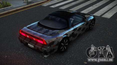 Acura NSX Etursa S2 pour GTA 4