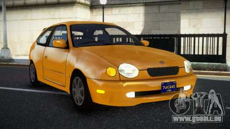 Toyota Corolla Poqyabe für GTA 4