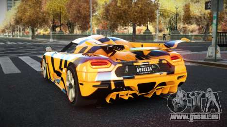 Koenigsegg Agera Z3L S13 für GTA 4