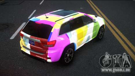 Jeep Grand Cherokee Viarick S10 für GTA 4