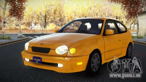 Toyota Corolla Poqyabe für GTA 4