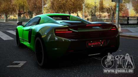 McLaren 650S T7R S10 für GTA 4