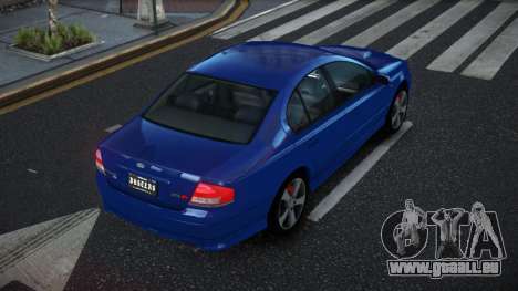 Ford Falcon LFK pour GTA 4