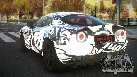 Alfa Romeo 8C Rlyen S1 für GTA 4