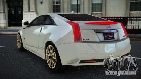 Cadillac CTS-V Wukab für GTA 4