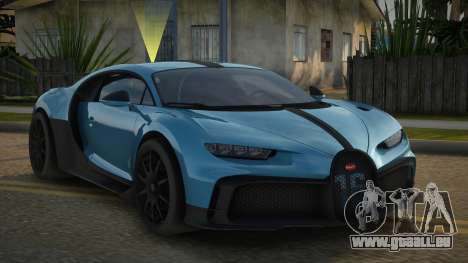 Bugatti Chiron PS20 pour GTA San Andreas