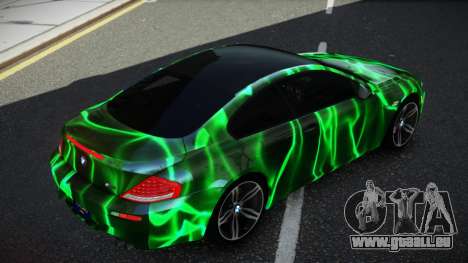 BMW M6 Kathan S10 pour GTA 4