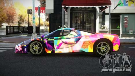 Ferrari Enzo Irushy S11 pour GTA 4