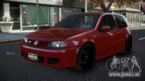 Volkswagen Golf XR5D pour GTA 4