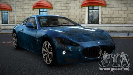 Maserati Gran Turismo Ranity S2 pour GTA 4