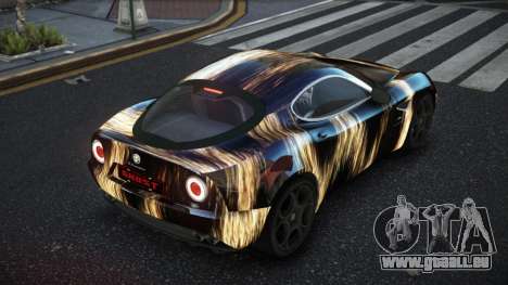Alfa Romeo 8C Rlyen S13 pour GTA 4
