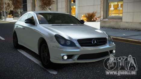 Mercedes-Benz CLS 63 AMG Kuriho für GTA 4