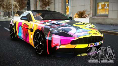 Aston Martin Vanquish R7X S9 für GTA 4