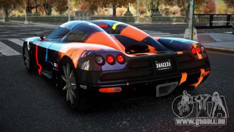 Koenigsegg CCX Rascvi S5 für GTA 4