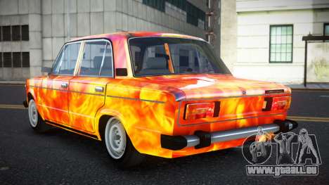 VAZ 2106 Bailey S7 für GTA 4