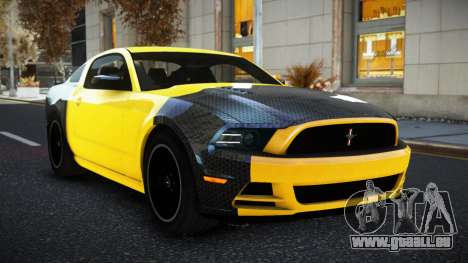 Ford Mustang Sacoterth S14 pour GTA 4