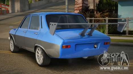 Dacia 1300 G-Tuned pour GTA San Andreas
