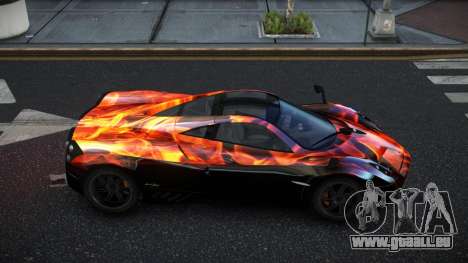 Pagani Huayra Allilie S12 für GTA 4