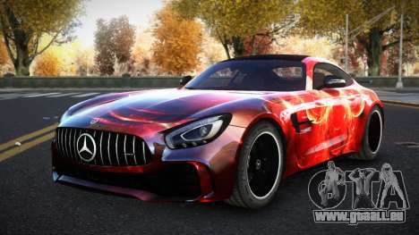 Mercedes-Benz AMG GT Encosa S14 pour GTA 4