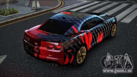 Chevrolet Camaro Meleyry S13 für GTA 4