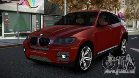BMW X6 Riserian pour GTA 4