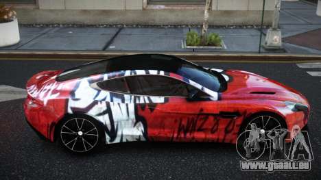 Aston Martin Vanquish R7X S12 für GTA 4