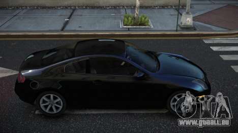 Infiniti G35 Svodas pour GTA 4