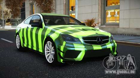 Mercedes-Benz C63 AMG Nideson S3 pour GTA 4