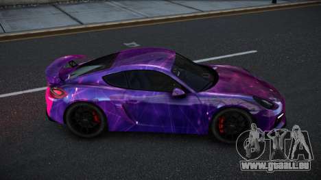 Porsche Cayman Riley S1 pour GTA 4