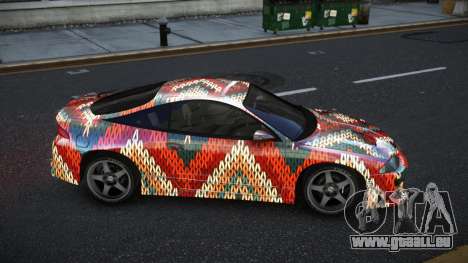 Mitsubishi Eclipse Iadees S1 für GTA 4