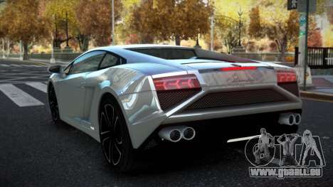 Lamborghini Gallardo Themula für GTA 4