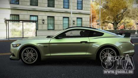 Ford Mustang Tuly pour GTA 4