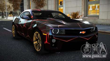 Chevrolet Camaro Meleyry S10 für GTA 4