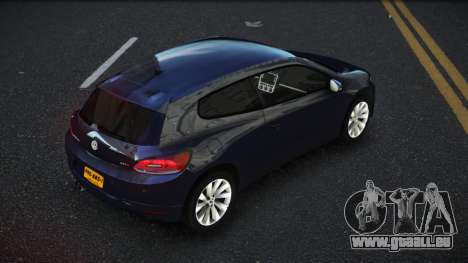 Volkswagen Scirocco Wugit pour GTA 4