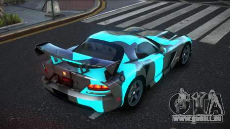 Dodge Viper Kirmy S9 pour GTA 4