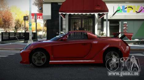 Toyota MR Zarciny für GTA 4