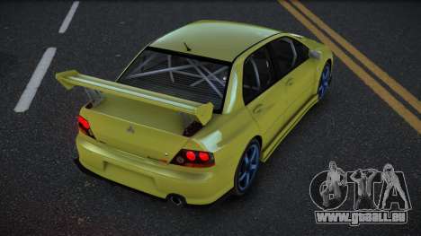 Mitsubishi Lancer Evolution VIII Kocjec für GTA 4