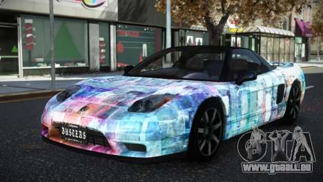 Acura NSX Etursa S13 pour GTA 4